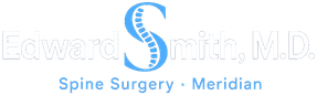 Edward Smith, M.D., Spine Surgery · Meridian
