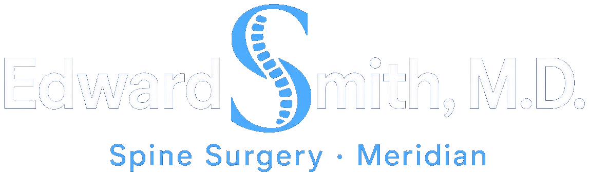 Edward Smith, M.D., Spine Surgery · Meridian