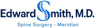 Edward Smith, M.D., Spine Surgery · Meridian